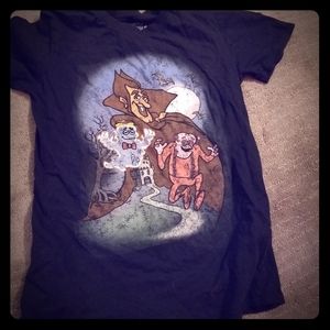 Frightrags Halloween cereal shirt